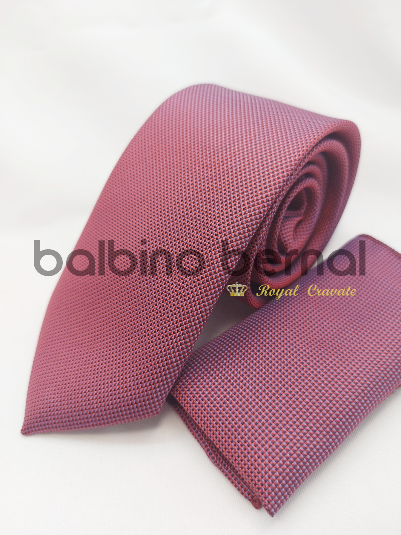 BB Roja y Azul – Balbino – Corbatas y Complementos en Sevilla